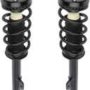 AUTOMUTO - Both (2) Front Pair Driver & Passenger Side Complete Strut & Spring Assembly Replacement for 2012-2019 for Dodge Challenger, 2012-2017 for Dodge Charger