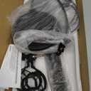 TOPUPHOE Condenser Microphone,Professional Cardioid Studio Streaming Podcast PC Computer USB Microphone Set with Adjustable Mic Suspension Scissor Arm for Broadcasting,Gaming, YouTube,Meeting