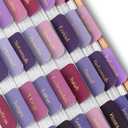 Mr. Pen- Bible Tabs, 75 Tabs, Berry Bloom, Gold Foil Embossed Lettering, Laminated Bible Tabs for Women and Men, Bible Tabs for Study Bible Index Tabs, Bible Book Tabs, Bible Labels Tabs