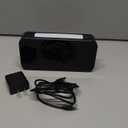 Loud Alarm Clocks for Bedrooms Heavy Sleepers, Digital Clock with Night Light, Large Display, Dual Alarm, Snooze, Dimmable Bedside Alarm Clock for Kids Teens Boys Girls (Black)