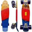 RIMABLE Complete 22 Inches Skateboard YRBP