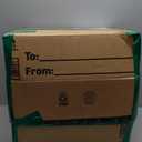 Leeden 24 x 24 Pillow Inserts (Set of 2) - Throw Pillow Inserts with 100% Cotton Cover - 24 Inch Square Decorative Pillows for Sofa, Couch, Bed and Home Decor