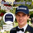 Bride and Groom Wedding Hats, You are Amazing hat You're Like Really Pretty hat, for Wedding Party