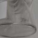 HiLIFE Steamer for Clothes, Handheld Clothes Steamer with Large 300ml Tank, 1100W Strong Power, 30S Fast Heat-up, Garment Fabric Wrinkle Remover, Portable & Compact Travel Size ONLY FOR 120V (White)