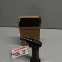 Sondiko Butane Torch Lighter with Visible Fuel Window, Refillable Soldering Torch with Adjustable Flame for Welding, Resin Art, Industrial(Butane Gas Not Included) (Black 2)