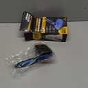 Deshedding Dog Brush for Shedding – Self Clean Cat Brush Deshedding & Grooming Tool for Long Haired and Short Haired Dogs, Slicker Brushes for Dogs, Skin-Friendly, Retractable Bristles, Easy to Clean