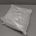 Snow Pine Garland Flocked Christmas Garland for Staircase Snowy Christmas Decorations Long Branches Pine Garland with Snow