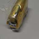 Bostitch Office Heavy Duty Stapler, 40 Sheet Capacity, No Jam, Half Strip, Fits into the Palm of Your Hand, For Classroom, Office or Desk, Gold Chrome
