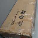 ALDRICH 7 Inch Box Spring King Heavy Duty Metal Mattress Foundation