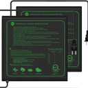 Seedling Heat Mat for Seed Starting,20" x 20.75" Waterproof Heating Pad for Indoor Plants Germination(L)