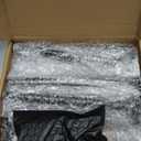 8Pcs/Set 8inch Floating Shelf BracketsBlind Shelf SupportsHidden Brackets for Floating Wood Shelves with Screws and Wall Plugs