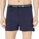 Beverly Hills Polo Club Men's 4 Pack Knit Boxer Short (M)