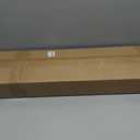 Ready to Assemble Wall Molding Kit Corners Made into 1 Top and 1 Bottom Frame Premade Accent Wall Molding Wainscoting Panels for Interior Wall Decor Living Room and Bedroom