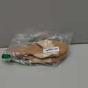 ATHMILE Sandals for Women 2026 Dressy Summer Flat Comfortable Fashion Beach Cute Ladies Slides Leather Casual Dress Women's Sandals (8, Beige)