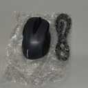 TechRise Bluetooth Mouse (BT5.0/3.0 & 2.4G) Rechargeable Wireless Mouse, 4800 DPI Optical Tracking, 6 Adjustable DPI, 2.4GHz with USB A Receiver, Quiet Clicks, Ergonomic Grips, 6 Buttons  Grey