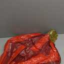 Christmas Inflatable Ball Decorations, 24 Inch Giant Christmas Ornaments, Blow Up Christmas Balls Extra Large Holiday Outdoor Garden Yard Decor (A), 23.62 Inch