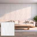 Acoustical Wall Panels sound dampening panels sound proof panels for walls, 6 Pack-23.6"*23.6"