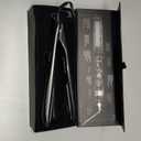 Paul Mitchell Neuro Style 1" Titanium Flat Iron, Adjustable Heat Settings, For Advanced Straightening + Curling