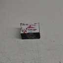 Honoson Mini Craft Iron Mini Heat Press Small Iron 3.93 x 2.36 x 2.76 in Portable Handy Tiny Flatiron with Charging Base Accessory for Fuse Bead Patch DIY Heat Transfer Vinyl,(Pink)