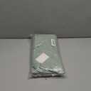 Classic Turkish Towels CTT Luxurious 100% Turkish Cotton Washcloths 6 Pack, Highly Absorbent & Quick Dry, Face Towels Wash Cloths for Hotel, Spa & Gym | 13"x13" (Spa Green, 6-Piece Washcloth Set)