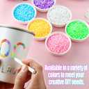 30000Pcs in 48 Colors Rhinestones for Bedazzling and Diamond Art, 3mm Flatback Gems with 310ml B7000 Jewelry Glue Tweezers, Perfect for Nail Art, Crafting, Clothing, Fabric Decor