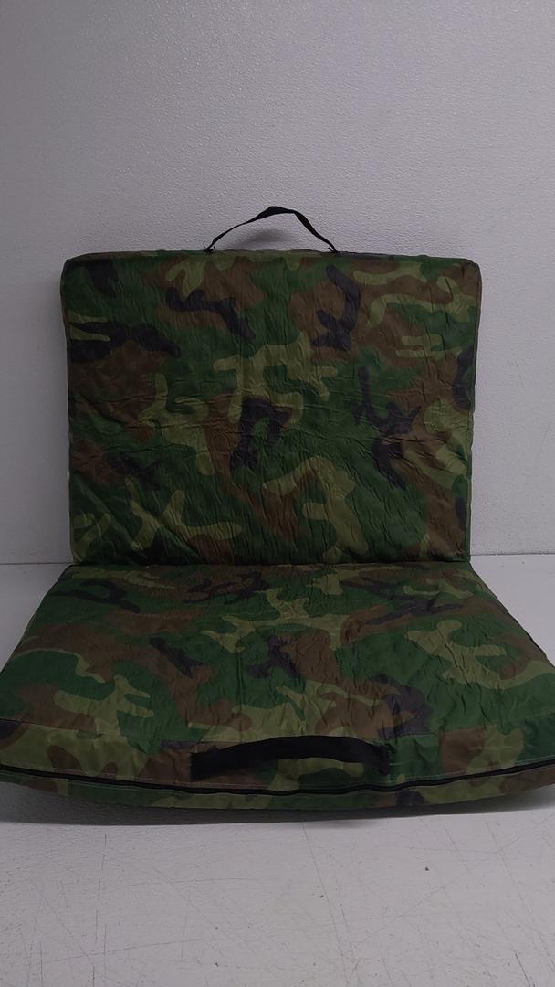 Tree Stand Seat Cushion - Climbing Tree Stand Replacement Seat | 2 People Comfortable Thickened Hunting Tree Stand Seat Cushion | Foldable Treestand Seat Pad | Outdoor Hunting Ladder Tree