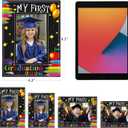 FaCraft Preschool Graduation Gift - 4"x6" Pre K Kindergarten Graduation Gifts 2026 Graduation Picture Frame My First Graduation Frame End of Year Gift for Kids Students Boys Girls Son Daughter