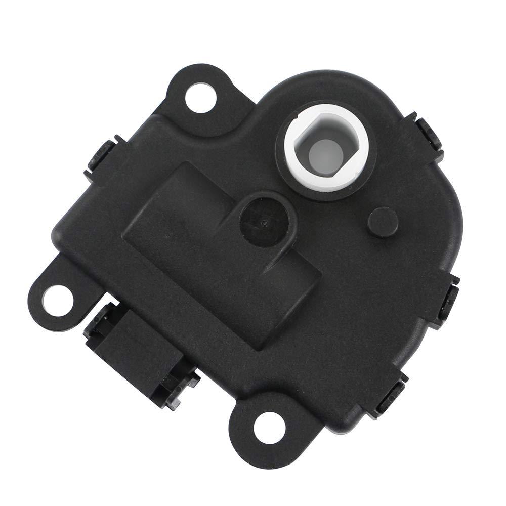 YCT HVAC Air Door Actuator 1573517 1574122 15844096 22754988 52409974 604-108 15-74122 604108 Fits Chevy Impala Malibu Cadillac Buick Pontiac Blend Control Actuator Heater Blend Door