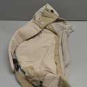 Dog Carrier Sling,Dog Carriers for Small Dogs & Cats Up to 20lbs,Puppy Carrying Backpack Pet Purse with Pockets,Adjustable Shoulder Strap,Hands Free for Travel (Beige)