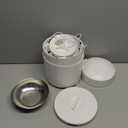 Automatic Cat Feeders Camera 5G: WiFi Easy to Clean Timed Smart Dog Food Dispenser 2-Way Audio Memory Function Pet Feeder HD 1080P Video Record APP Control Dry Food Clear Night Vision Yakry