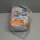 GONGSHI 32 Pack Vacuum Storage Bags with Electric Pump Space Saver Bag for Clothes, Mattress, Blanket, Duvets, Pillows, Comforters,Travel