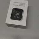 Air Quality Monitor Indoor for CO2, Temp, Humidity, YOWEXA 400-10,000 PPM Carbon Dioxide Detector with NDIR CO2 Sensor & Color Screen, 3 Adjustable Backlight CO2 Monitor for Home/Office/Car/Plant