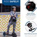 Hiboy S2 Pro/X300 Electric Scooter, 500W Motor, 10"/12" Tires, 25/38 Miles Range E Scooter, 19/23 Mph Folding Commuter Electric Scooter for Adults