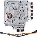 MISIOEK 01M Valve Body Automatic Transmission Cable Need Programming 01M325283A Compatible with 99-05 VW 2.0L Jetta Golf MK4 TDI Engine Beetle 4 Speed Automatic 01M325039F