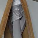 ECOTRIC A Pillar Grab Handle Assist Panel Compatible with 2014-2019 Chevy Silverado GMC Sierra Grab Bar Gray Left Driver Side Replacement for 23285089 23285090