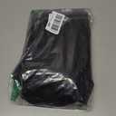 Rdruko Men's Hiking Pants Lightweight Quick Dry Water Resistant Outdoor Travel Work Fishing Pants 6 Pockets (Black)