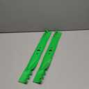 942-04308-X Lawn Mower Blade Set Replace OEM 942-04308 942-0616 742-0616 942-04126 Compatible with Cub Ca det MTD Troy Bi lt 42'' Cut Deck for RZT42 LTX1042KW XT2-LX42 TB42 T105 2 PCS