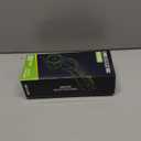 Cordless Electric Scissors Box Cutter 2 Rotary Blades  4V Duty Rechargeable Cardboard Cutter, Storage Box & Fabric Scissor With Safety Lock, USB Cable  For Plastic, Carpet, Leather, DIY Crafts