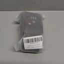 Adjustable TSA Luggage Straps,Cross Suitcase Belts 3-Digit Combination Lock for 20-34" Suitcases,Great Travel Accessory (Black)