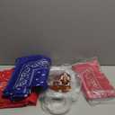 ILHSTY 60 Pcs Women Men Paisley Bandanas Bulk Unisex Bandanas Head Cowboy Scarf Necktie handkerchief Party Supplies