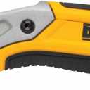 DeWalt DWHT10046 Rugged Metal Body Retractable Utility Knife w/Lockable Blade