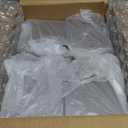 8-Pack Clear Hard Plastic Funko Pop Protector Display Cases for 4" Figures, Stackable Display Cases, Made in USA by Gary Plastic Packaging