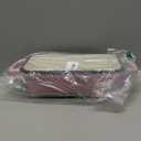 9 x 5 Inch Bread Pan Enameled Cast Iron Loaf Pan with Lid for Baking, 2 in 1 Non-stick Sourdough Bread Loaf Pan for Homemade Bread, Oven & Stovetop Safe for Gas, Electric & Induction, Pink