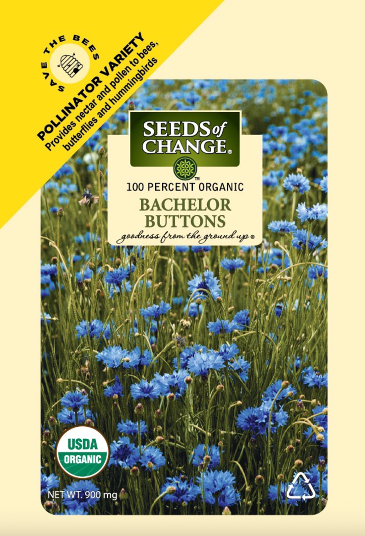 Mixed Seedlings 64 Pack, BBD 12/24