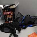 Dog Knee Brace for Torn ACL hind leg with Adjustable Hinge Stabilizer, Dog back brace for Osteoarthritis, Dog leg brace Support for Cruciate Ligament Injury, Recovery After, Patent Pending(Left Leg, XL)