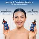 2 x Raw Batana Oil for Hair Growth 4 fl oz - 100% Pure, Natural, Cold-Pressed Oil for Hair, Skin, Face & Lashes - Aceite de Batana