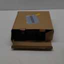 Dog Car Seat for Large Dogs, Back Seat Extender for Dogs, Foldable Pet Car Seat with Waterproof Oxford Fabric and Non-Slip Bottom, All-Around Protection and Strong Support (Black)