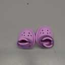 Dog Shoes for Hot Pavement and Snow Waterproof, Non-Slip, Breathable Booties with Adjustable Straps(Purple, M)