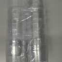 New Star Foodservice Restaurant-Grade Polycarbonate Beverage Tumblers, 5 oz, Clear, Set of 12