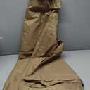 6.6'/8.2'/8.8'/9.8' Replacing The Canopies for The Patio Umbrellas Outdoor Patio Umbrella Replacement Canopy for 6 Ribs, Parasol Umbrella Replacement Cloth Umbrella Top Covers (Khaki, 2.70 m/8.8')